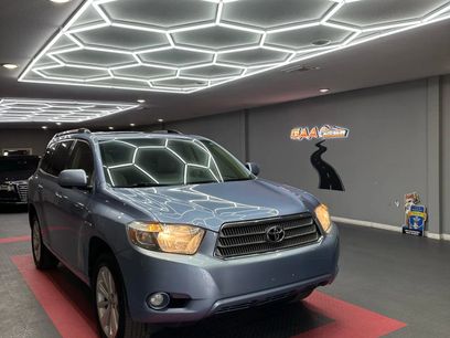 Used 2010 Toyota Highlander Limited