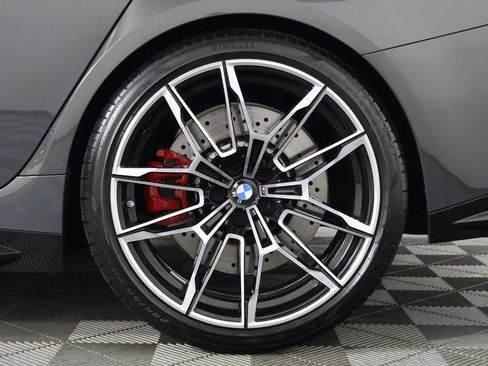 Used 2025 BMW M3 Competition w/ M Carbon Exterior Package AWD/4WD image 16