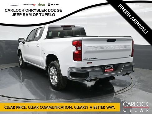 Used 2024 Chevrolet Silverado 1500 LT w/ Z71 Off-Road Package image 10