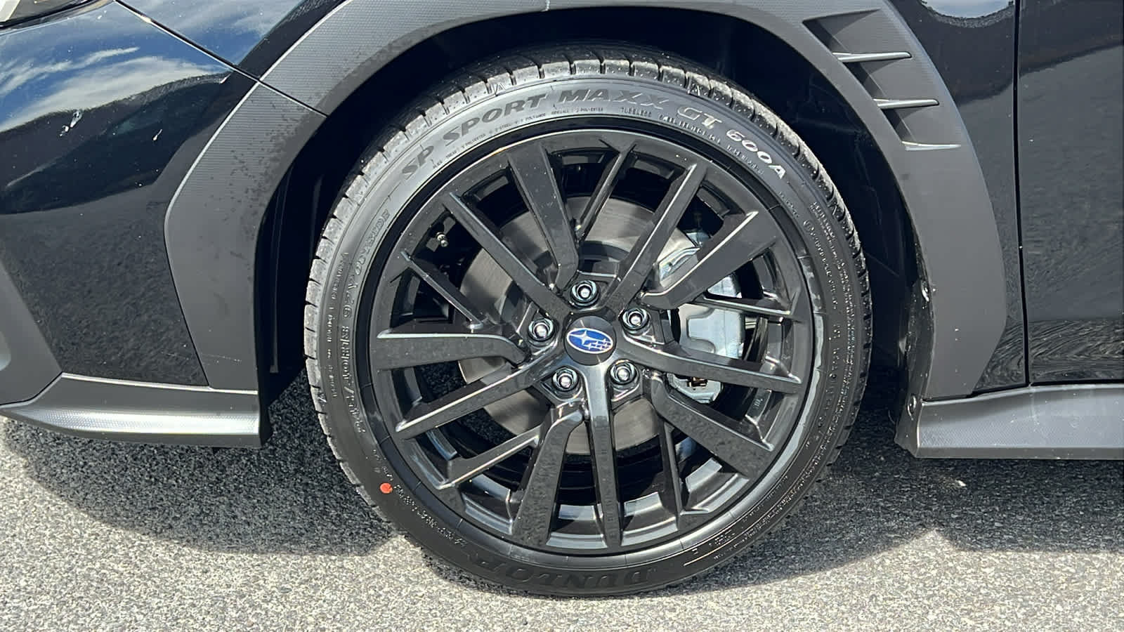 New 2026 Subaru WRX Limited AWD/4WD image 9