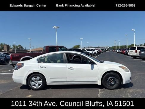 Used 2008 Nissan Altima 2.5 S w/ Convenience Pkg image 1