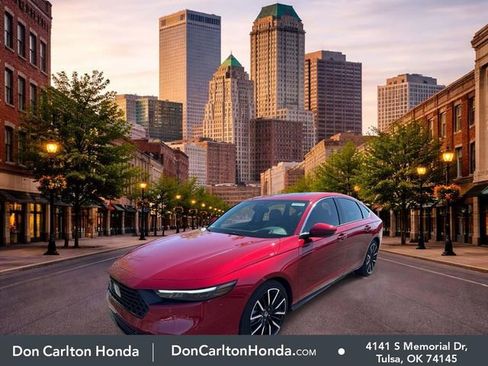 New 2026 Honda Accord Touring image 3