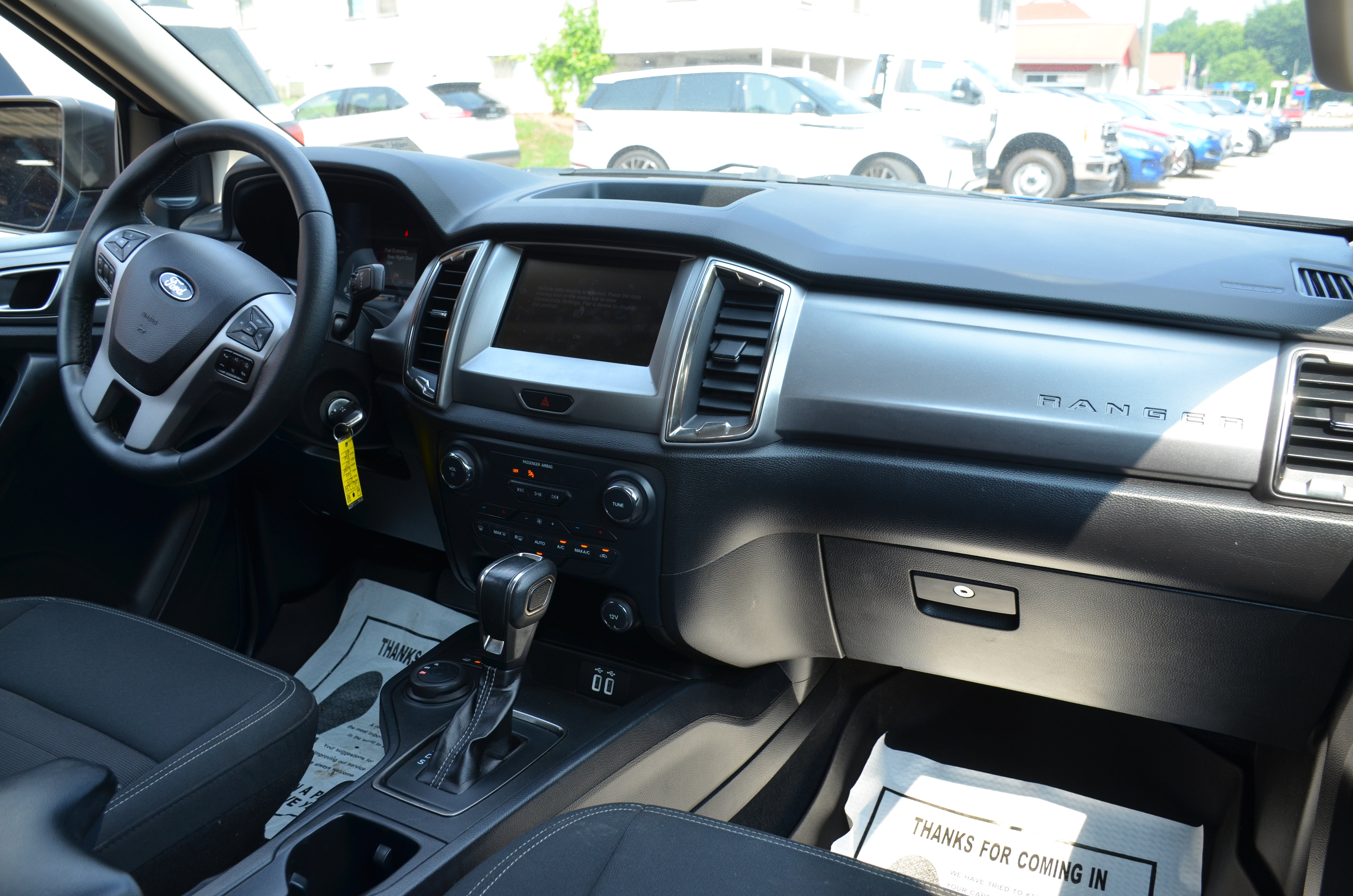 Used 2019 Ford Ranger XLT w/ Equipment Group 301A Mid AWD/4WD image 30
