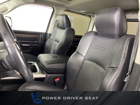 Used 2017 RAM 2500 Laramie w/ Sport Appearance Group AWD/4WD image 18