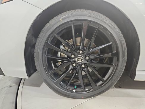 Used 2024 Toyota Camry XSE w/ Cold Weather Package image 25