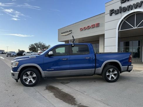 Used 2019 RAM 1500 Laramie image 2