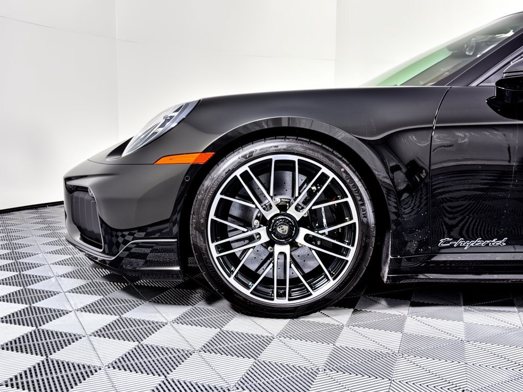 Certified 2026 Porsche 911 Turbo S AWD/4WD image 13