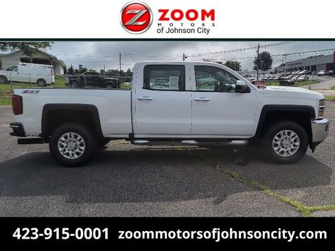 Used 2018 Chevrolet Silverado 2500 W/T w/ WT Fleet Convenience Package AWD/4WD image 1