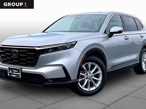 Used 2024 Honda CR-V EX image 1