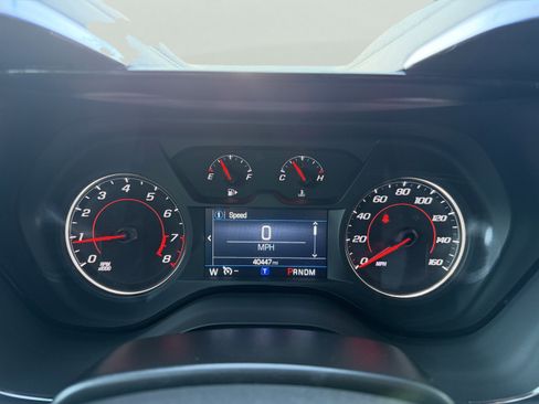 Used 2023 Chevrolet Camaro LT image 28