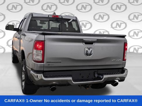 Used 2021 RAM 1500 Big Horn AWD/4WD image 25