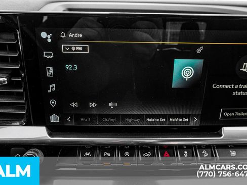 Used 2023 Chevrolet Silverado 1500 High Country w/ Z71 Off-Road Package image 44