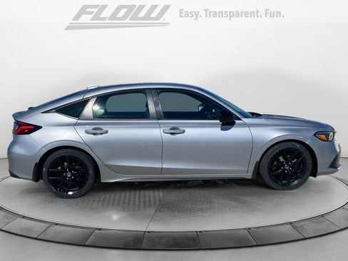 Certified 2023 Honda Civic Sport image 10