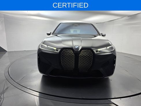 Used 2023 BMW iX xDrive50 w/ Sport Package image 2