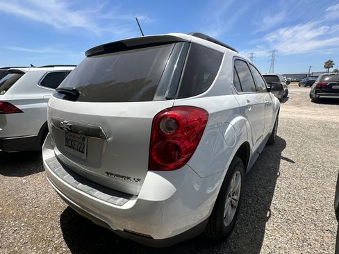 Used 2013 Chevrolet Equinox LT AWD/4WD image 5