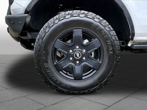 Used 2023 Ford Bronco Black Diamond AWD/4WD image 11