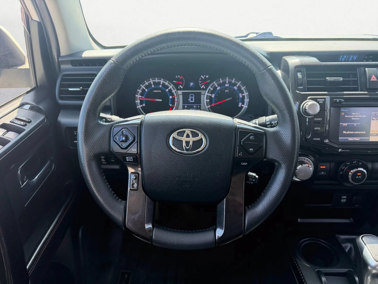 Used 2017 Toyota 4Runner TRD Pro AWD/4WD image 15