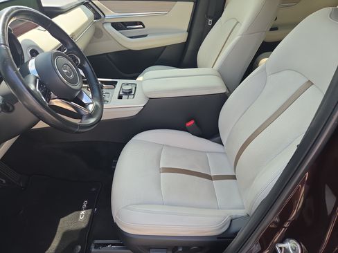Used 2024 MAZDA CX-90 3.3 Turbo w/ Premium Plus Pkg AWD/4WD image 5