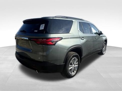 Used 2023 Chevrolet Traverse LT w/ LPO, Floor Liner Package AWD/4WD image 35