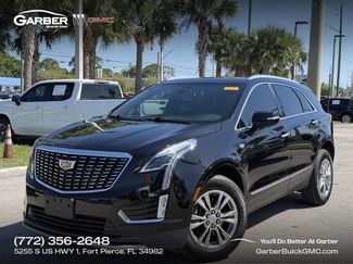 Used 2020 Cadillac XT5 Premium Luxury video 1