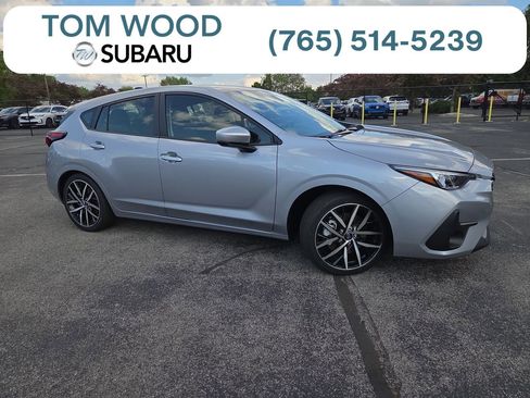 New 2026 Subaru Impreza 2.0i Sport AWD/4WD image 1