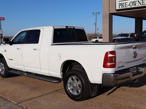 Used 2020 RAM 3500 Laramie image 3