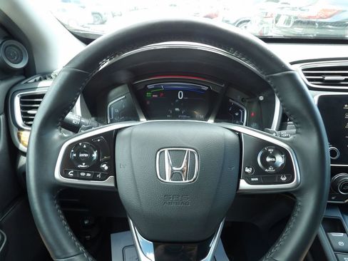 Used 2021 Honda CR-V Touring image 16