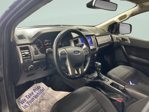 Used 2023 Ford Ranger XLT w/ Equipment Group 301A Mid image 11