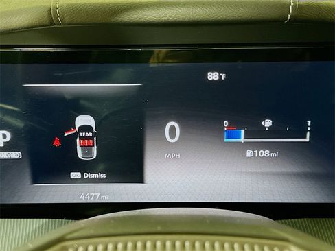 Used 2025 Nissan Murano Platinum w/ Cargo Package image 10