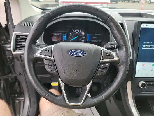 Used 2022 Ford Edge SEL w/ Convenience Package AWD/4WD image 11