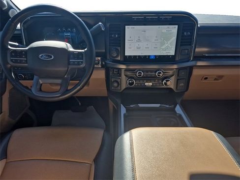 Used 2024 Ford F250 Lariat w/ Lariat Ultimate Package image 10