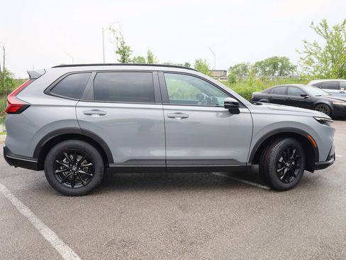 New 2026 Honda CR-V Sport-L image 7