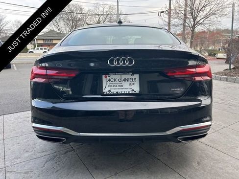 Used 2023 Audi A5 2.0T Premium Plus w/ Premium Plus image 4