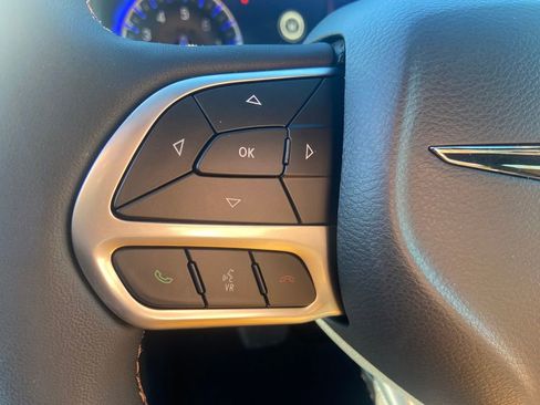 New 2026 Chrysler Pacifica Pinnacle FWD image 16