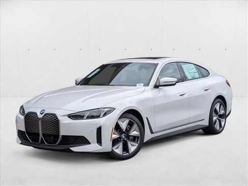 Used 2025 BMW i4 xDrive40i w/ Premium Package image 1