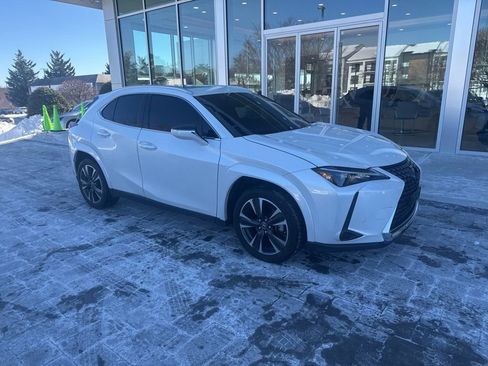 Certified 2024 Lexus UX 250h AWD w/ Premium Package image 6