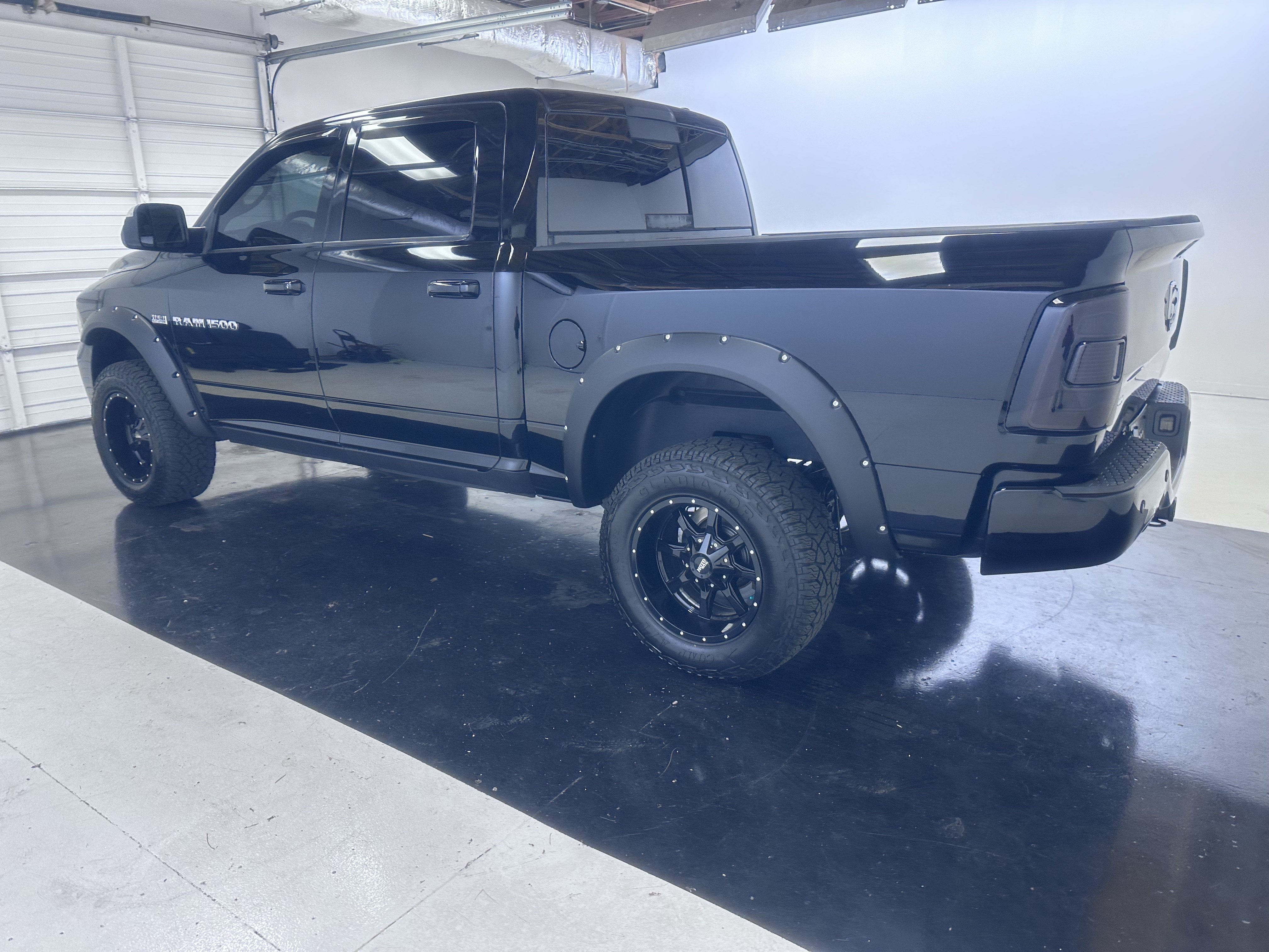 Used 2012 RAM 1500 Sport w/ Sport Premium Group AWD/4WD image 6