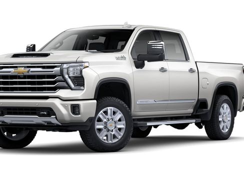 New 2025 Chevrolet Silverado 2500 High Country w/ Technology Package AWD/4WD image 36