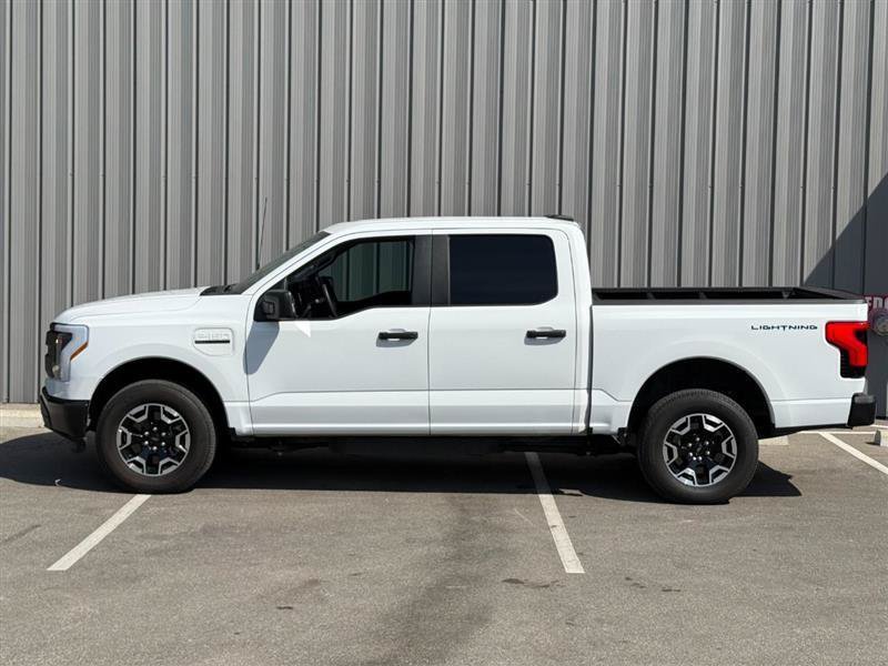 Used 2023 Ford F150 Lightning Pro AWD/4WD image 8