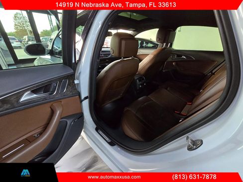 Used 2018 Audi A6 3.0T Premium Plus AWD/4WD image 32