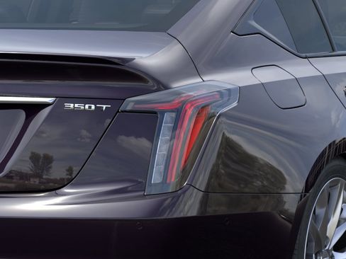 New 2026 Cadillac CT5 Sport RWD image 11