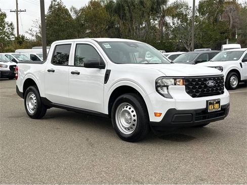 New 2026 Ford Maverick XL image 3