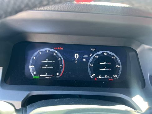 Used 2024 Toyota Tacoma TRD Pro AWD/4WD image 14