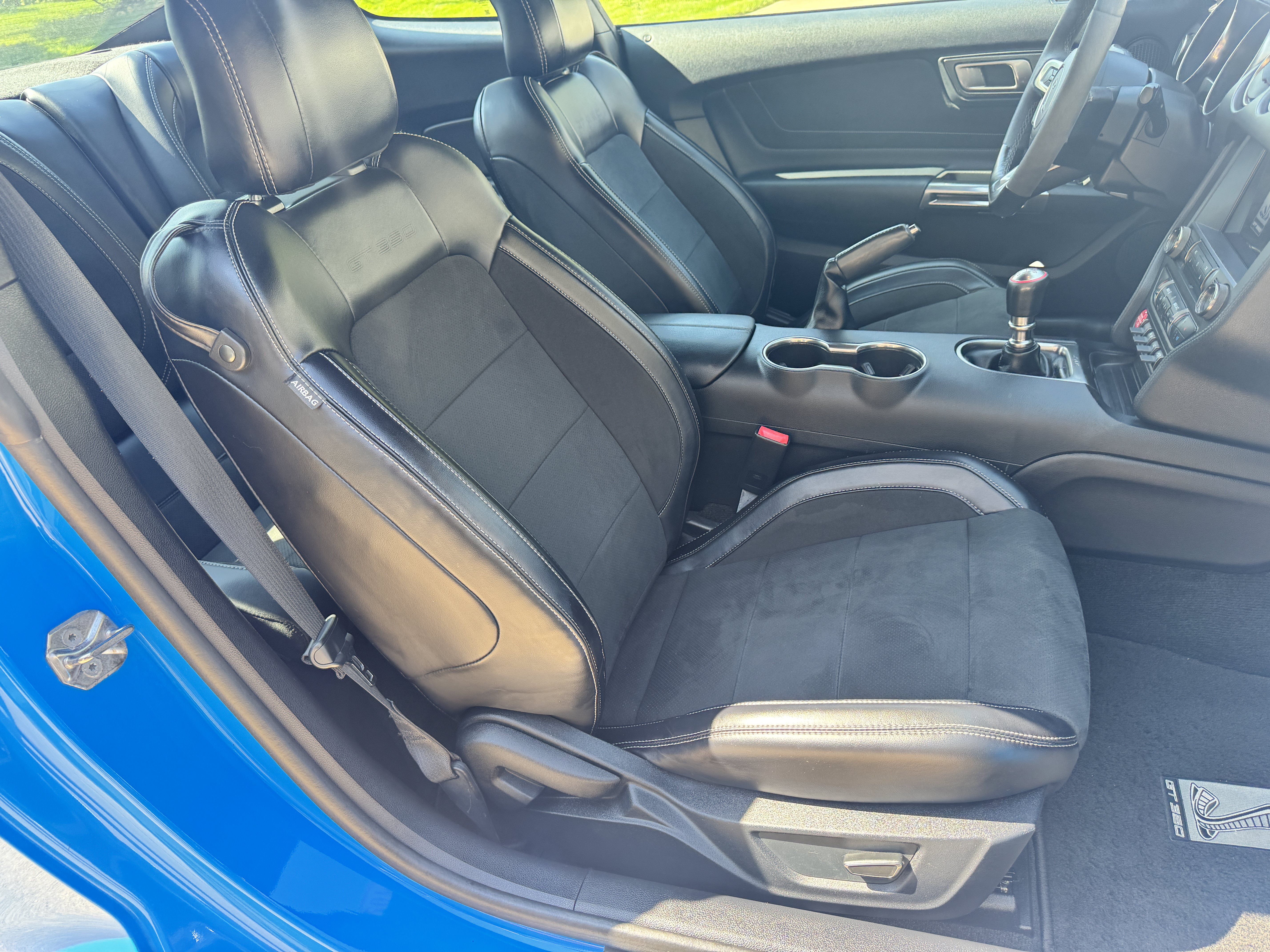 Used 2017 Ford Mustang Shelby GT350 RWD image 17