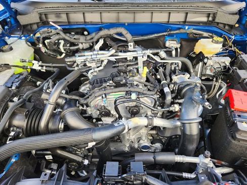 New 2025 Ford Bronco 4-Door w/ Sasquatch Package image 20