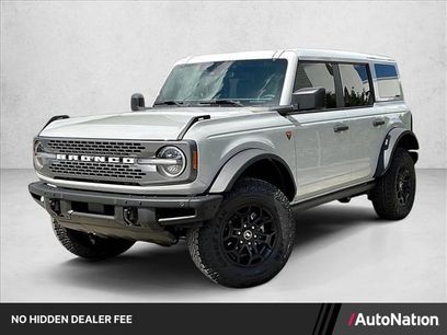 New 2026 Ford Bronco Badlands