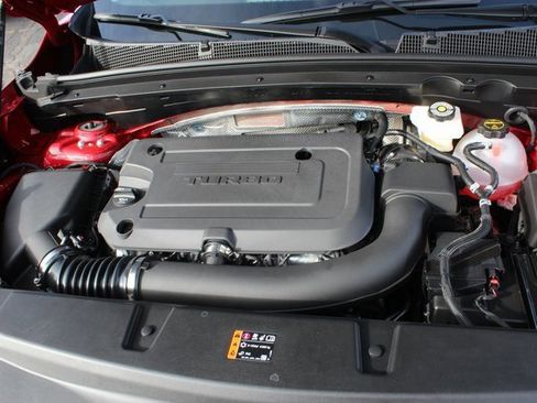 New 2025 Buick Envision Preferred image 53