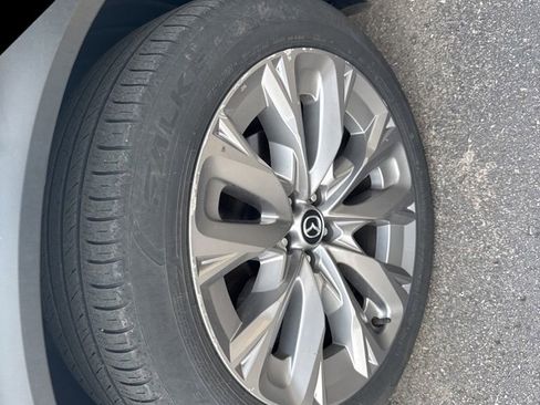 Certified 2024 MAZDA CX-90 3.3 Turbo w/ Premium Plus Pkg AWD/4WD image 10