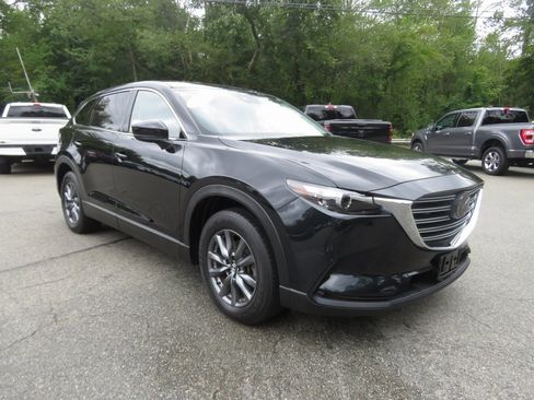 Used 2023 MAZDA CX-9 Touring image 4