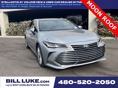 Used 2020 Toyota Avalon Limited